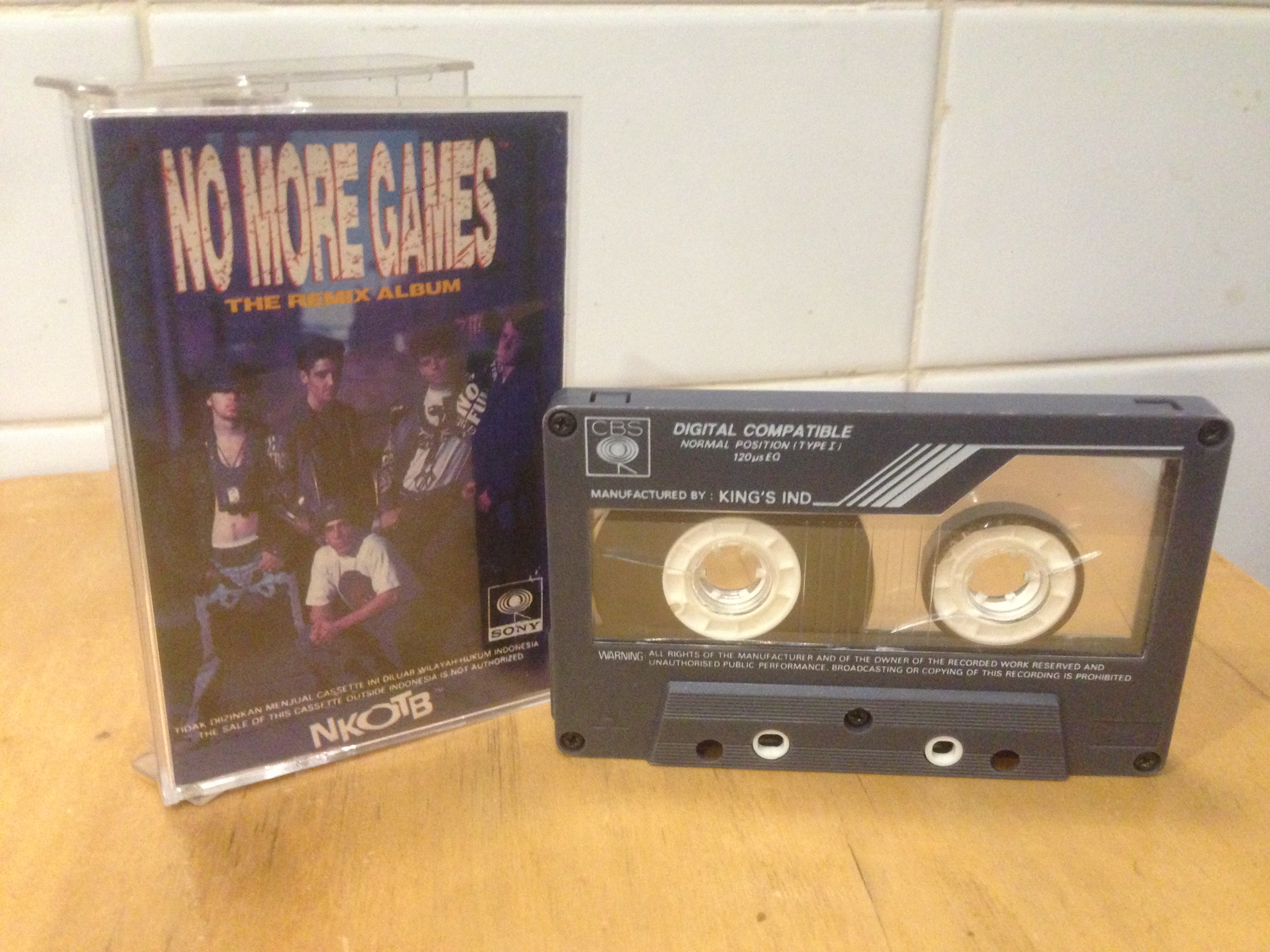 The Remix Album (New Kids On The Block)